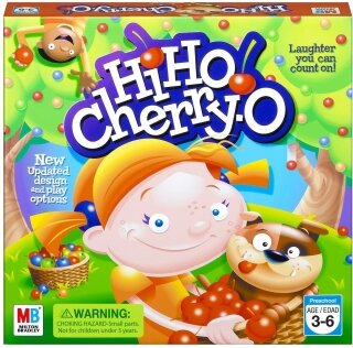 Hi Ho Cherry O Kutu Oyunu kullananlar yorumlar